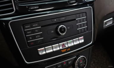 GLE-Class W166