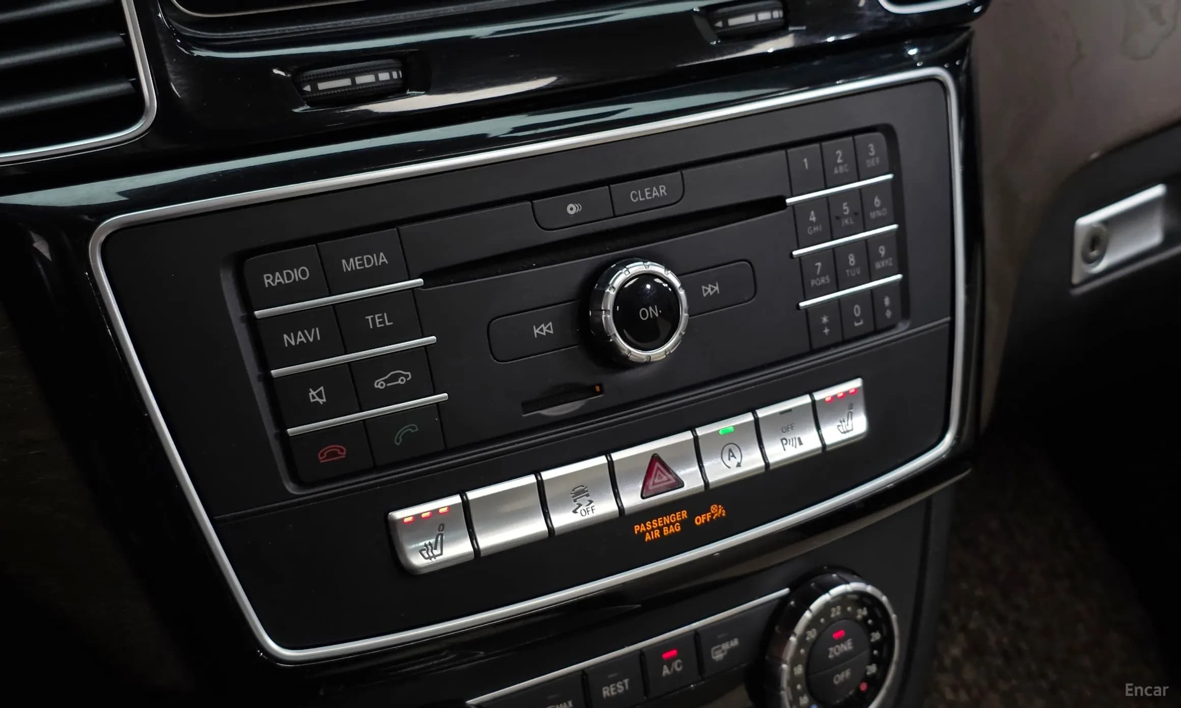 GLE-Class W166