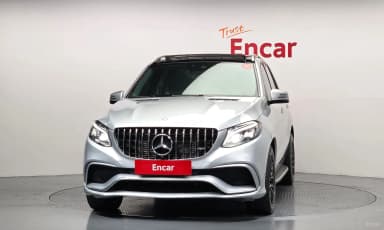 GLE-Class W166