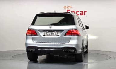GLE-Class W166