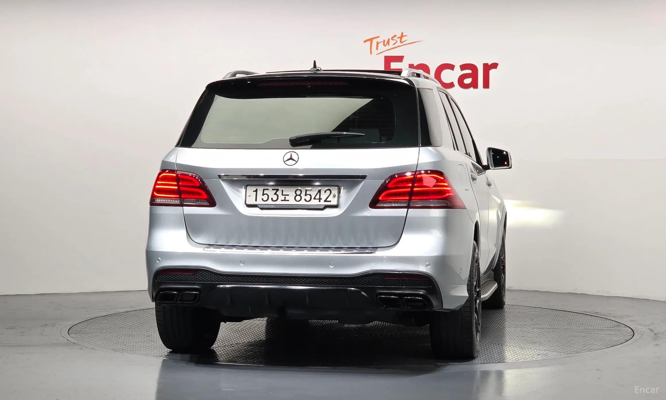 GLE-Class W166