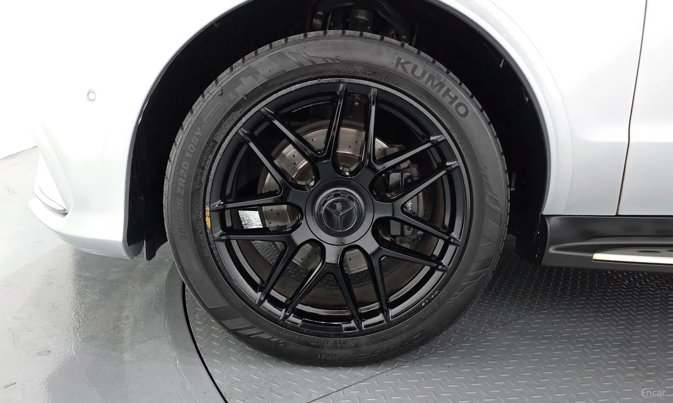 GLE-Class W166