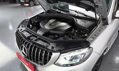 GLE-Class W166