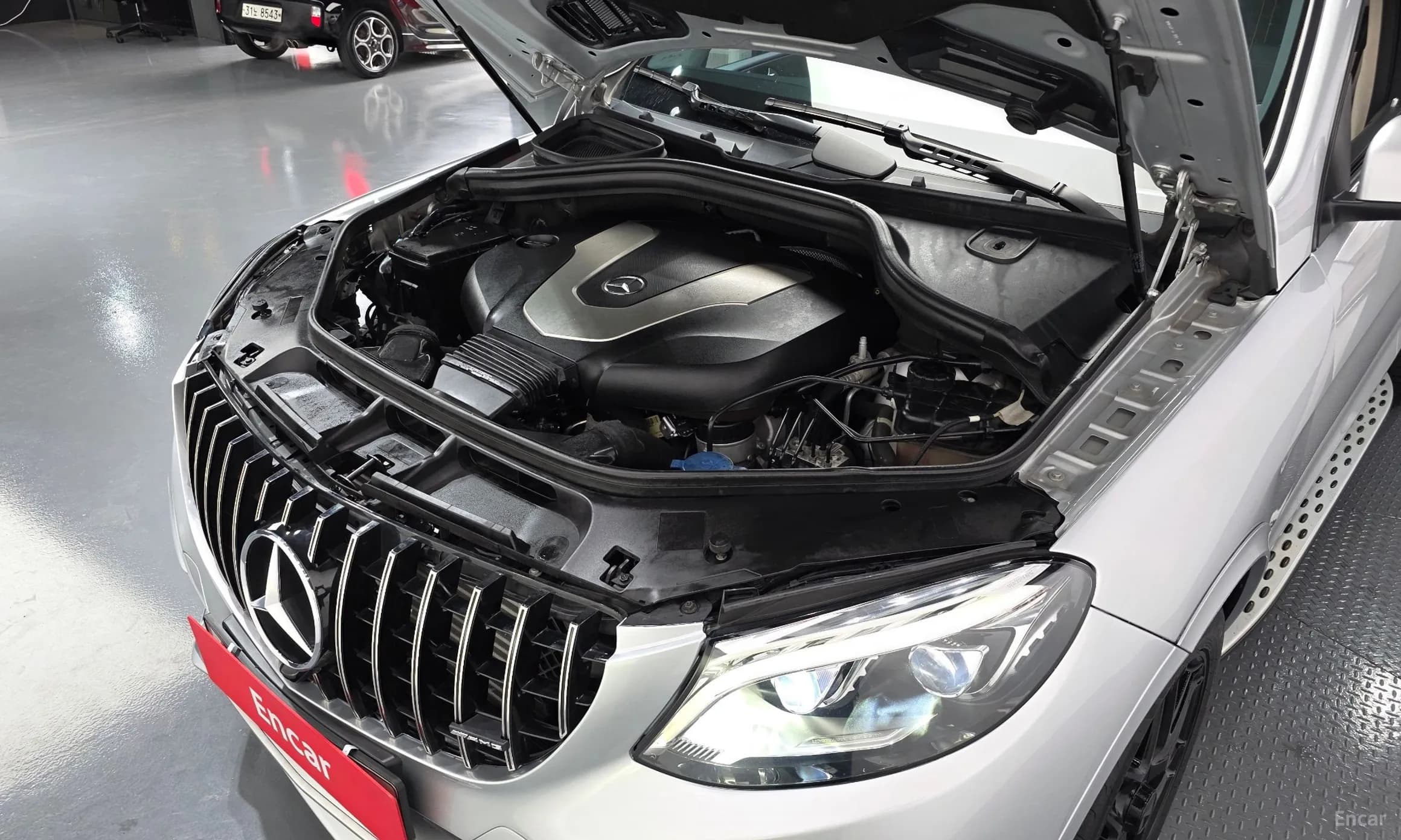 GLE-Class W166