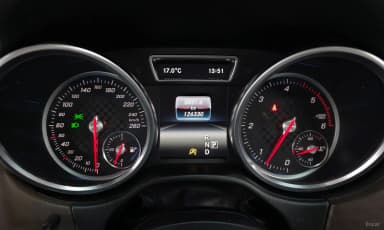 GLE-Class W166