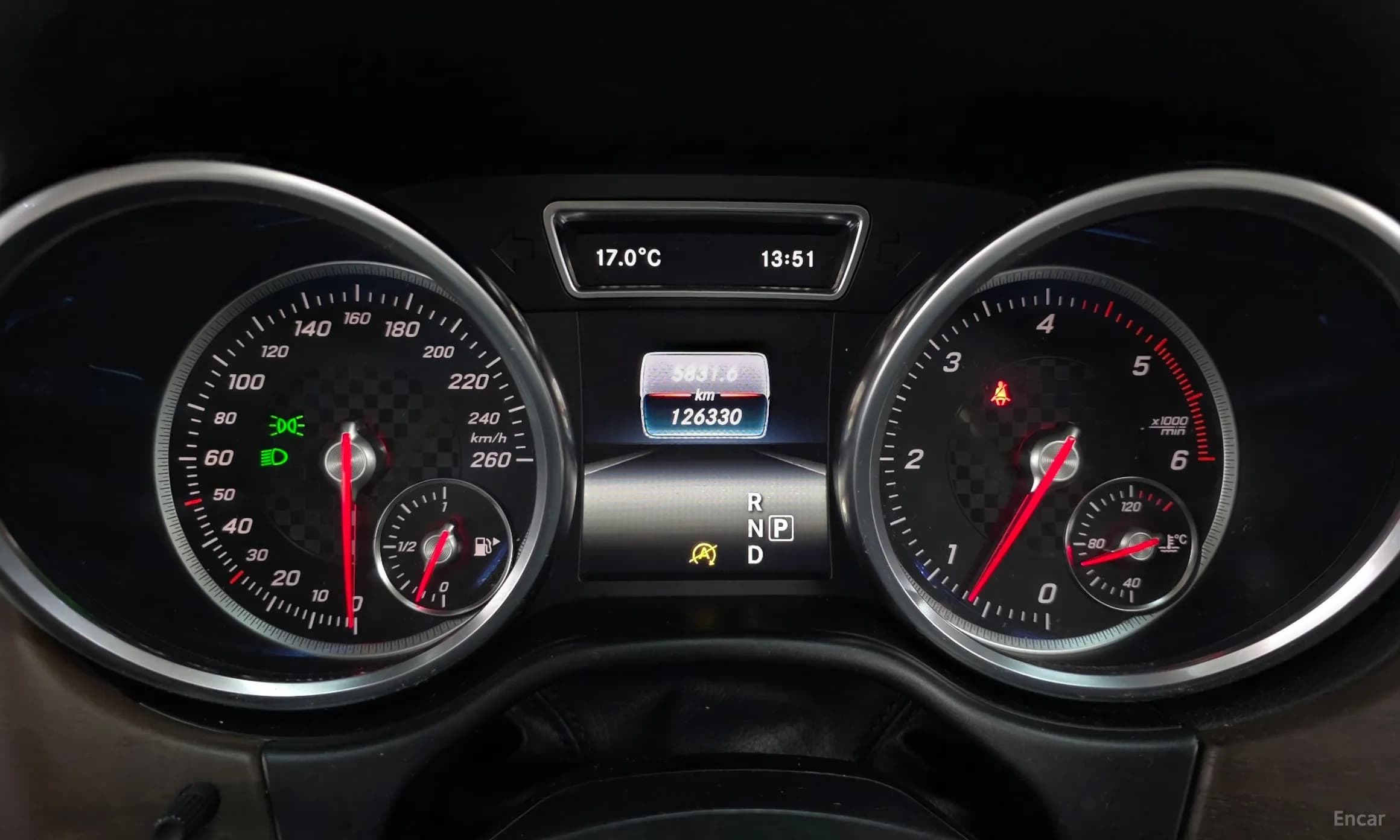 GLE-Class W166