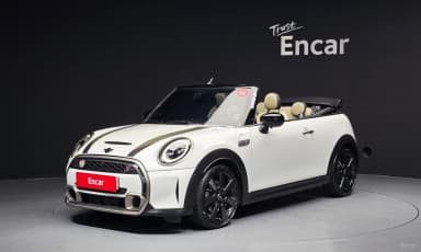 Cooper S Convertible
