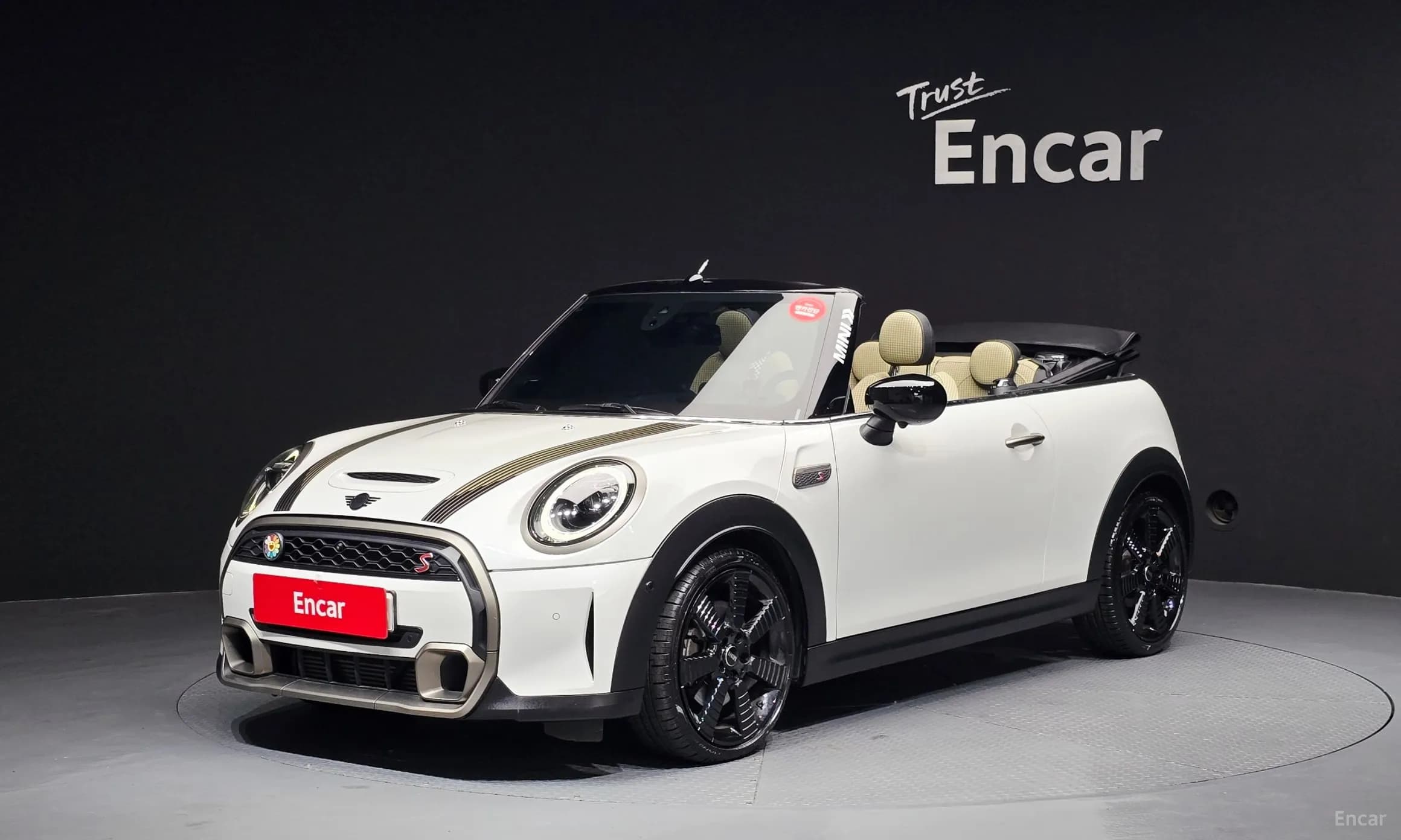 Cooper S Convertible