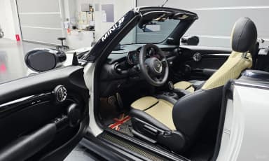 Cooper S Convertible