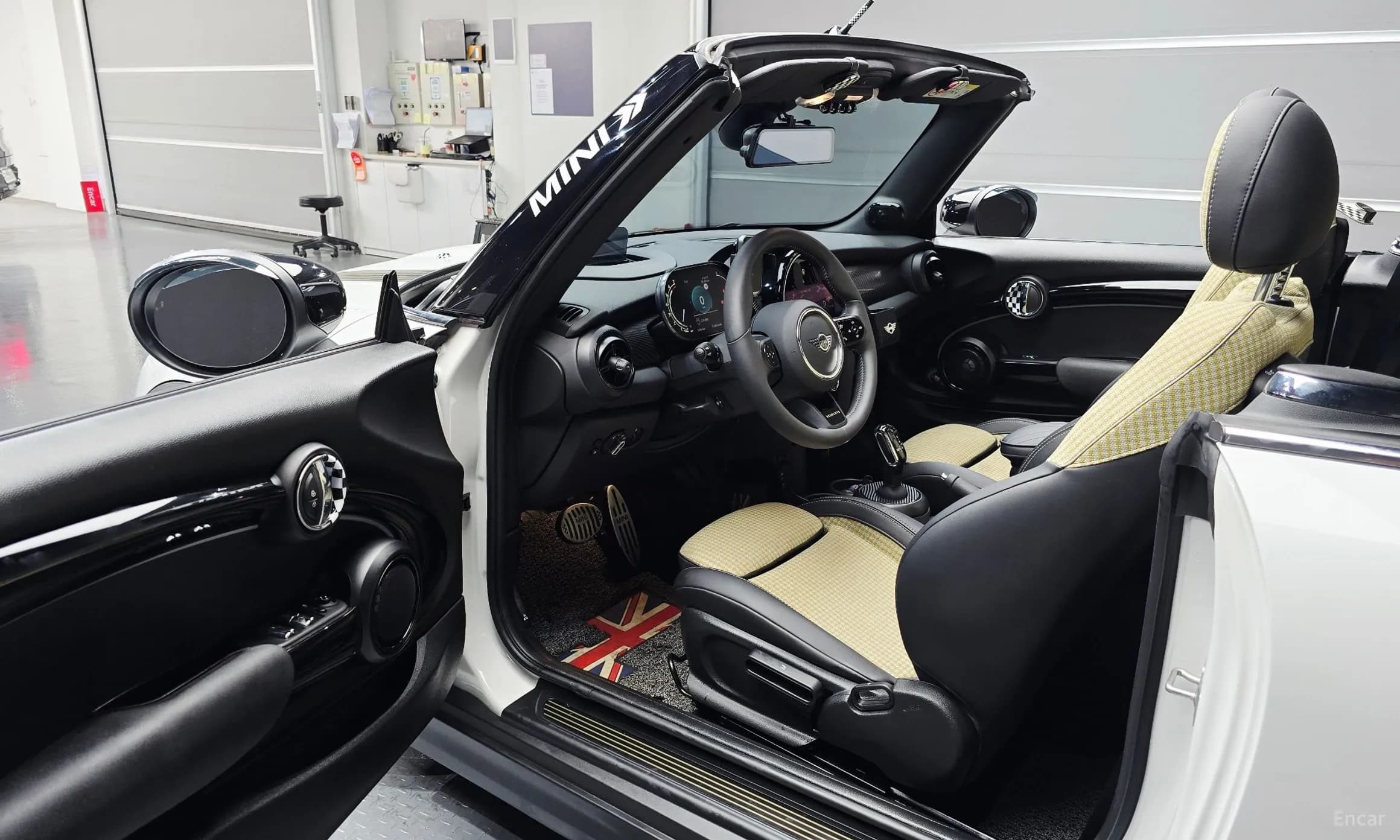 Cooper S Convertible