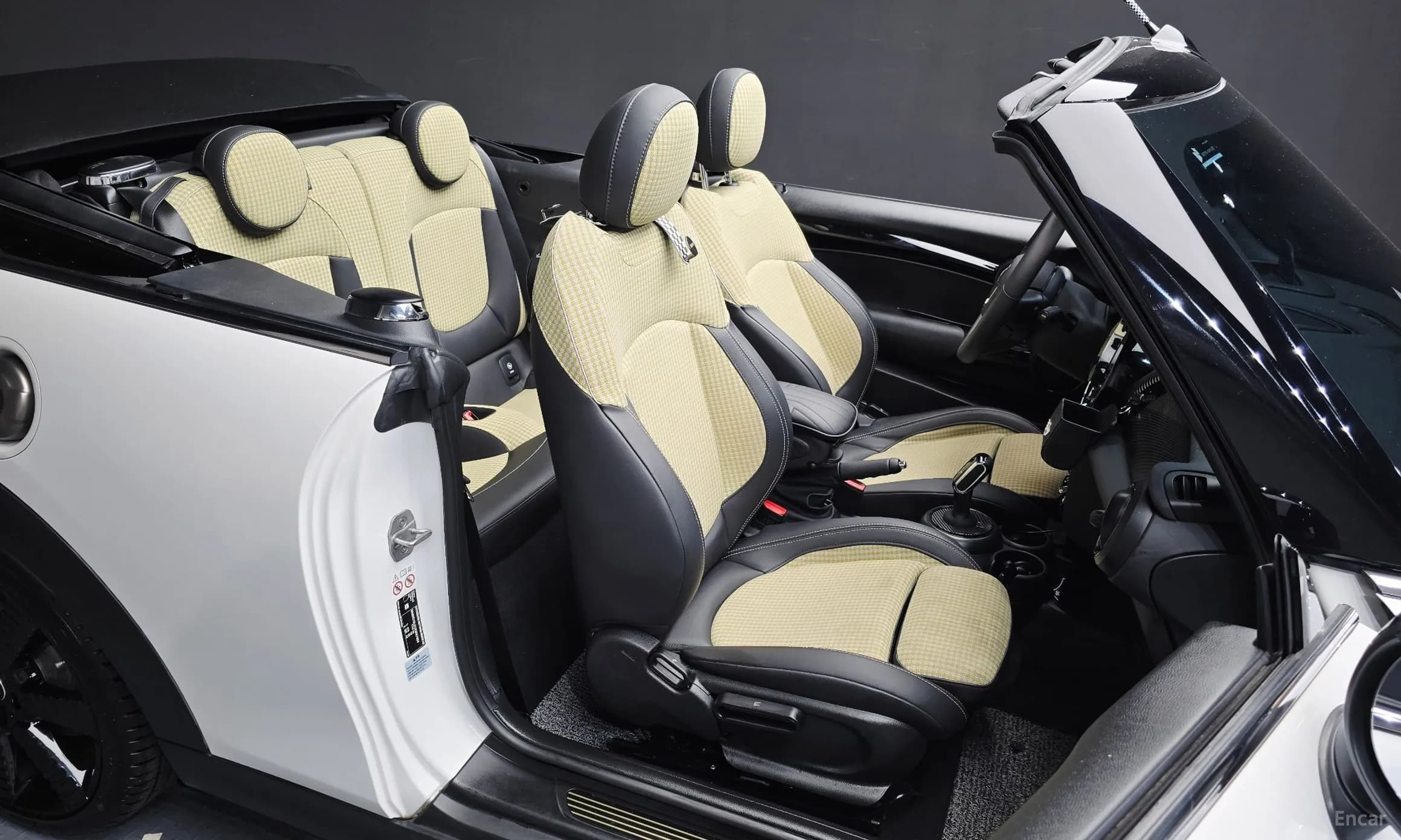 Cooper S Convertible
