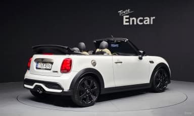 Cooper S Convertible