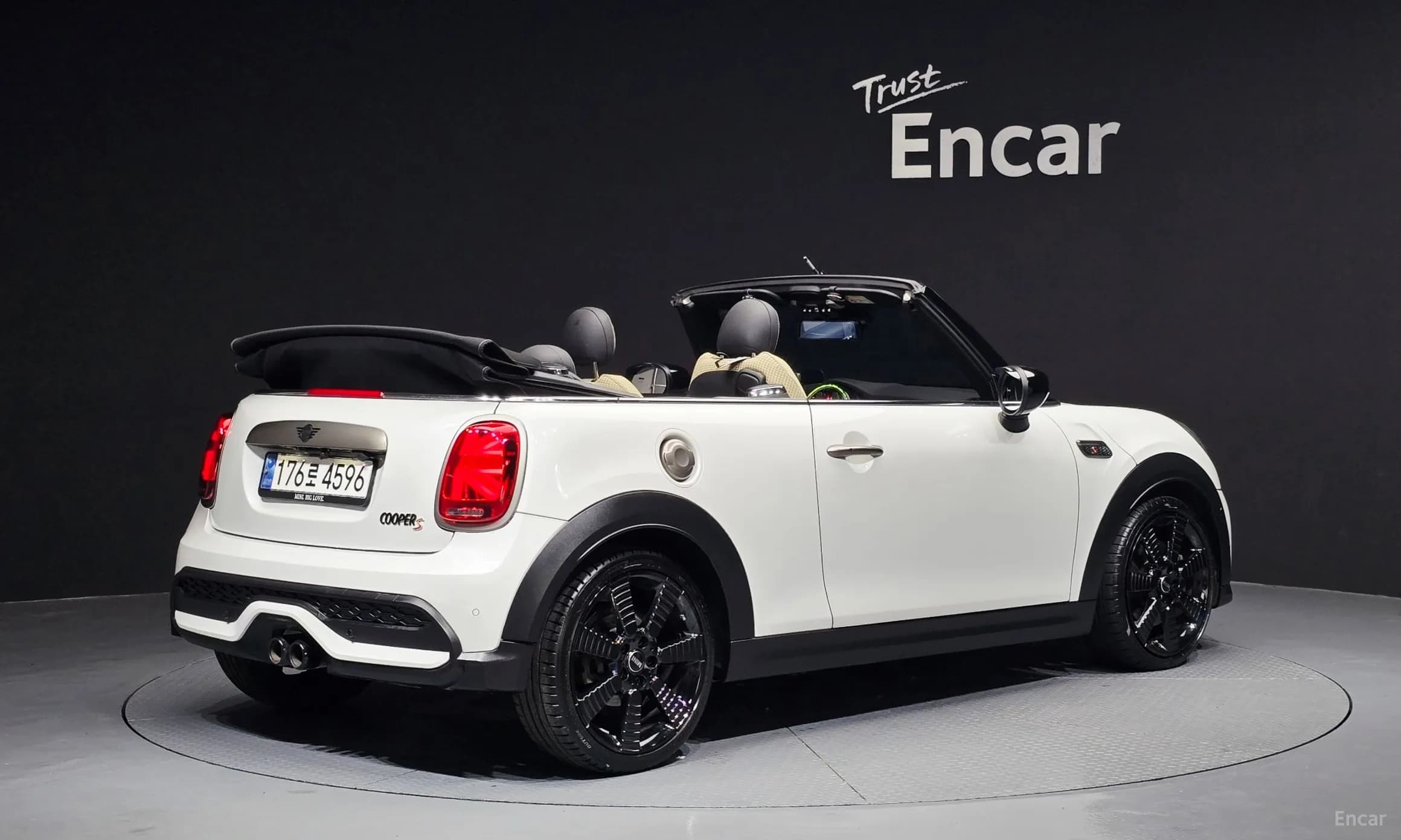 Cooper S Convertible