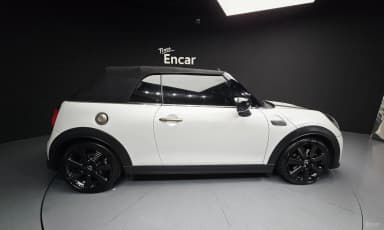 Cooper S Convertible