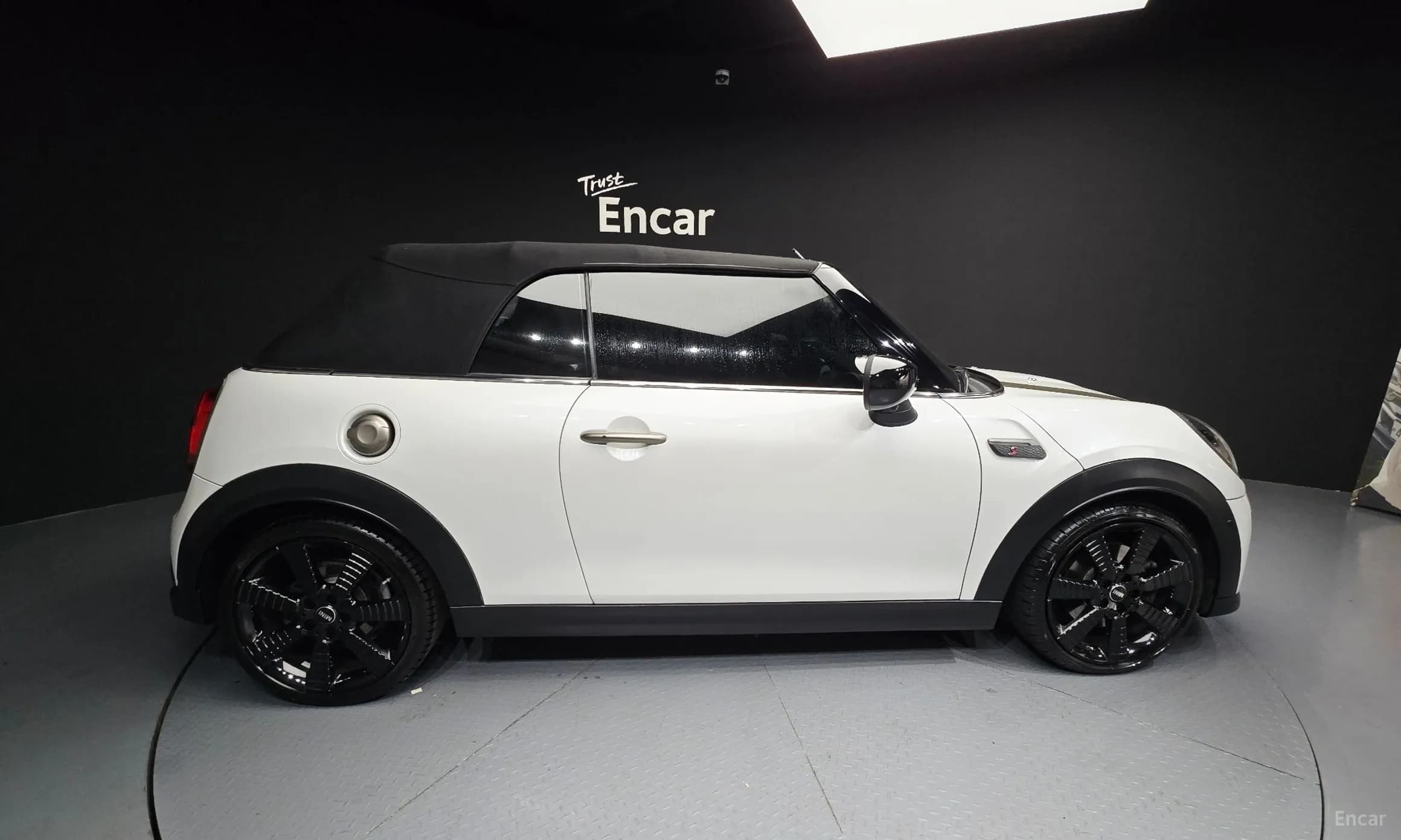 Cooper S Convertible