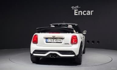 Cooper S Convertible