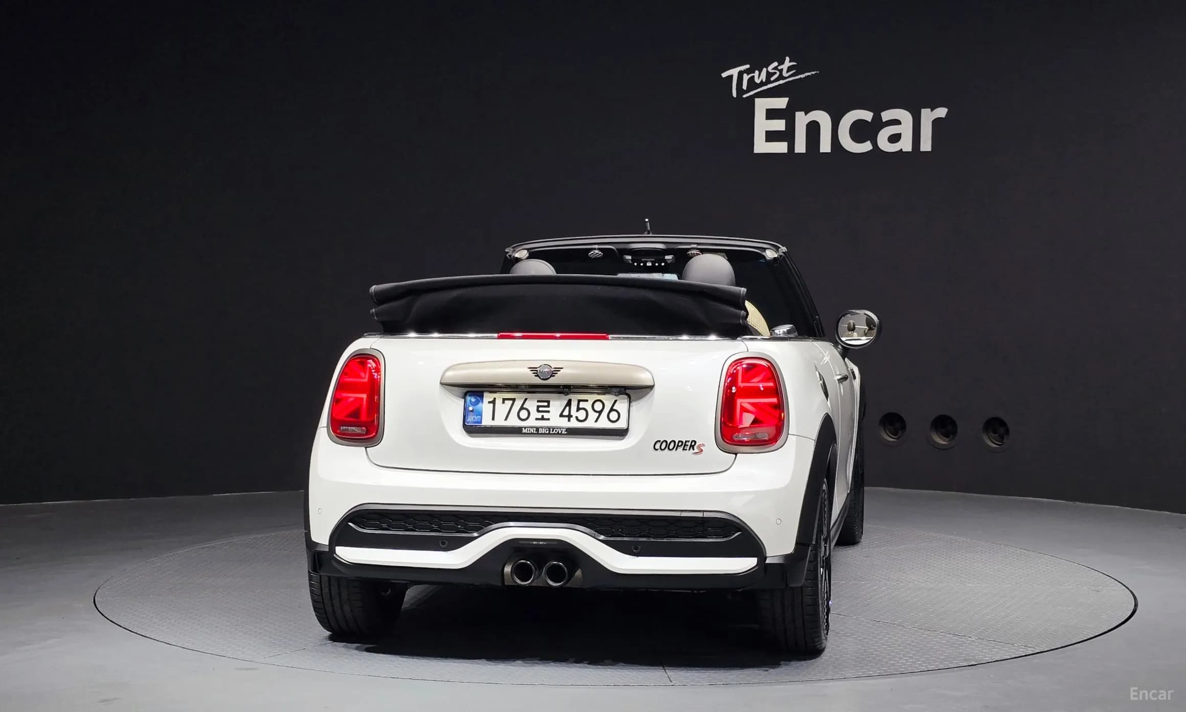 Cooper S Convertible