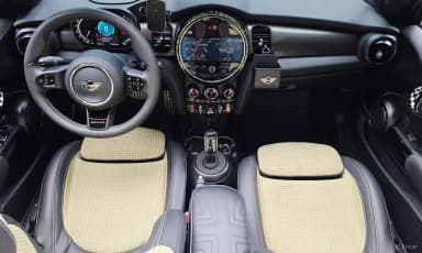 Cooper S Convertible