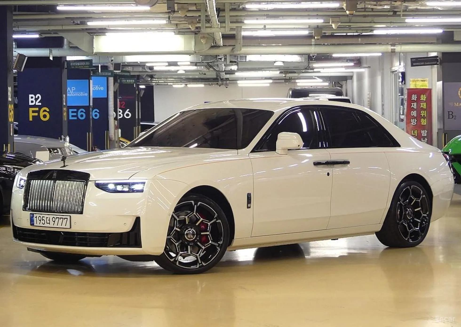 Ghost 2nd Generation