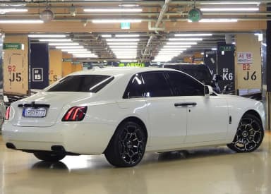Ghost 2nd Generation