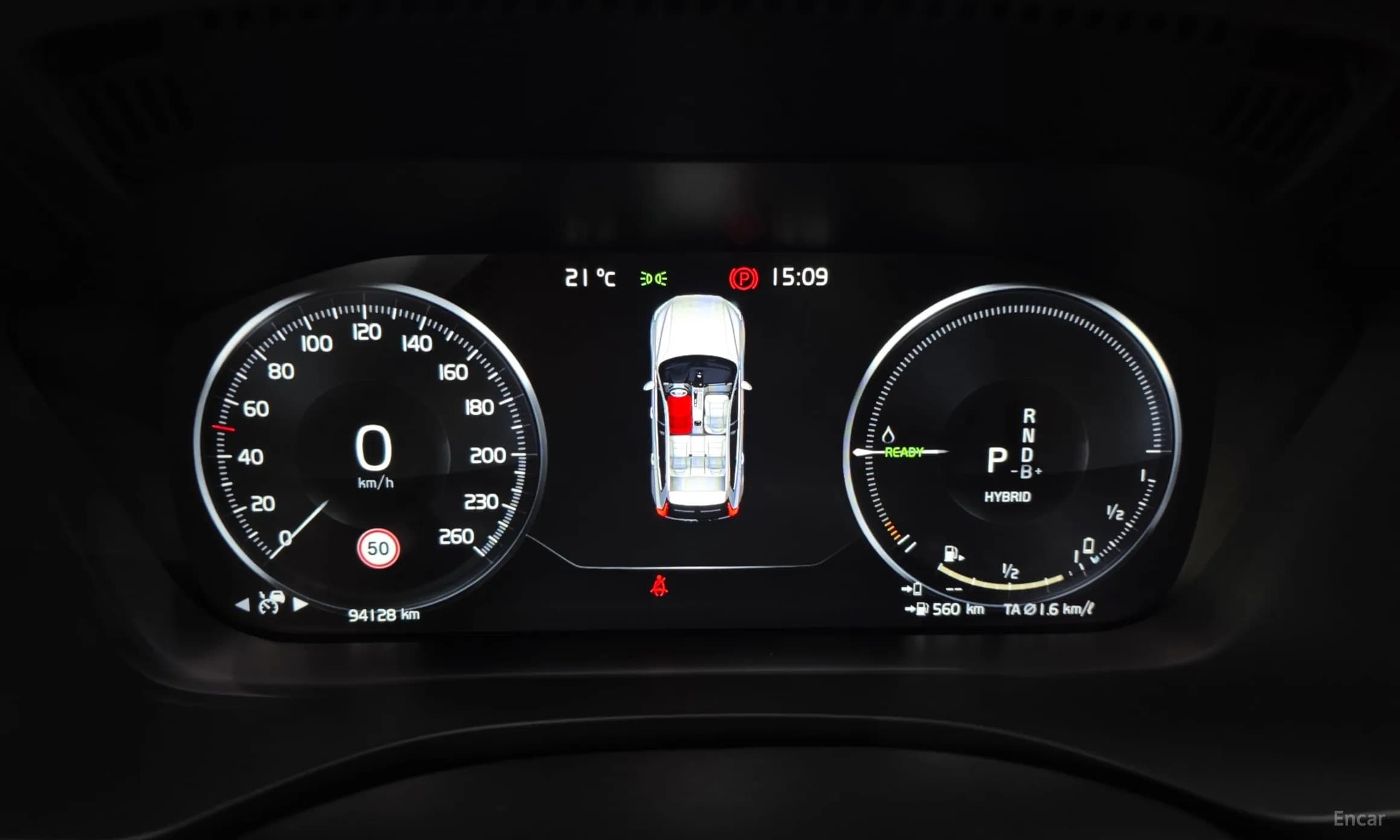 XC60 Gen 2