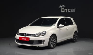 Golf 6th Generation