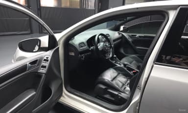 Golf 6th Generation
