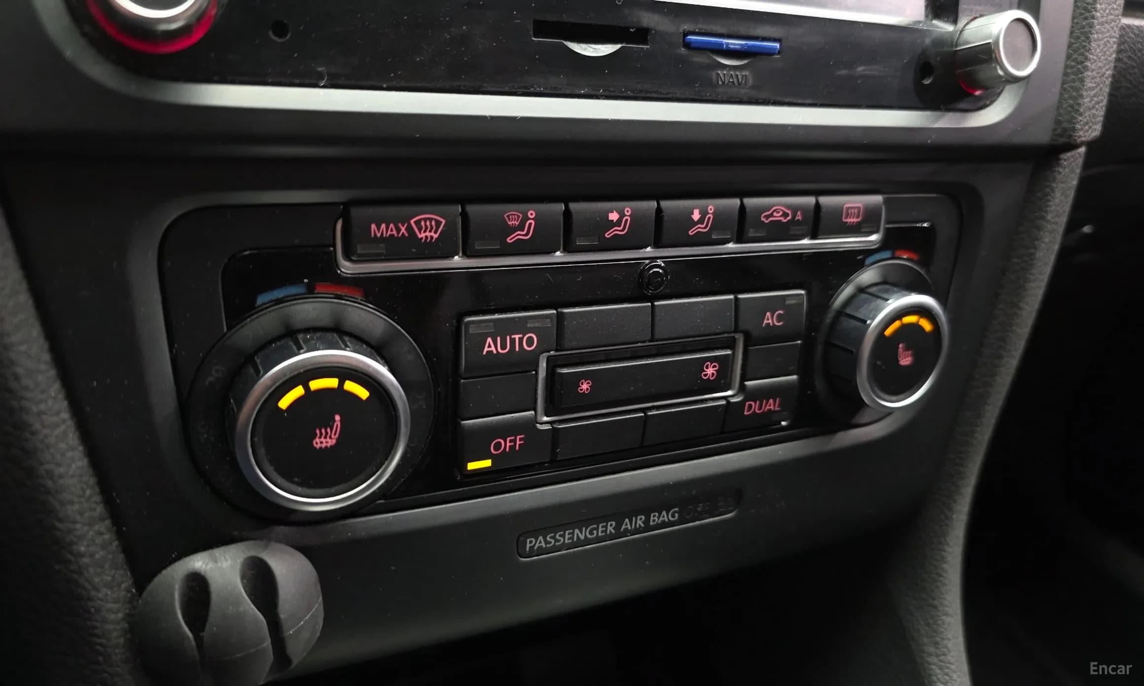 Golf 6th Generation