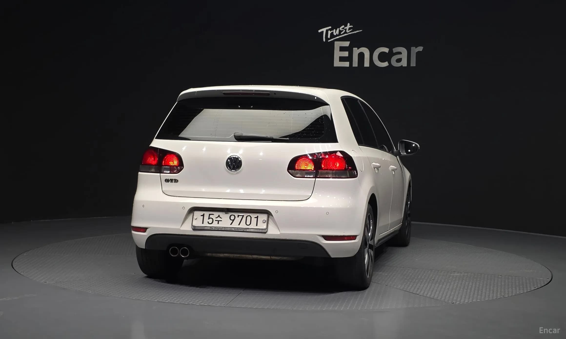 Golf 6th Generation