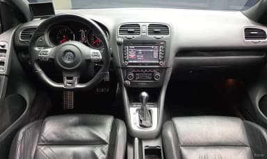 Golf 6th Generation