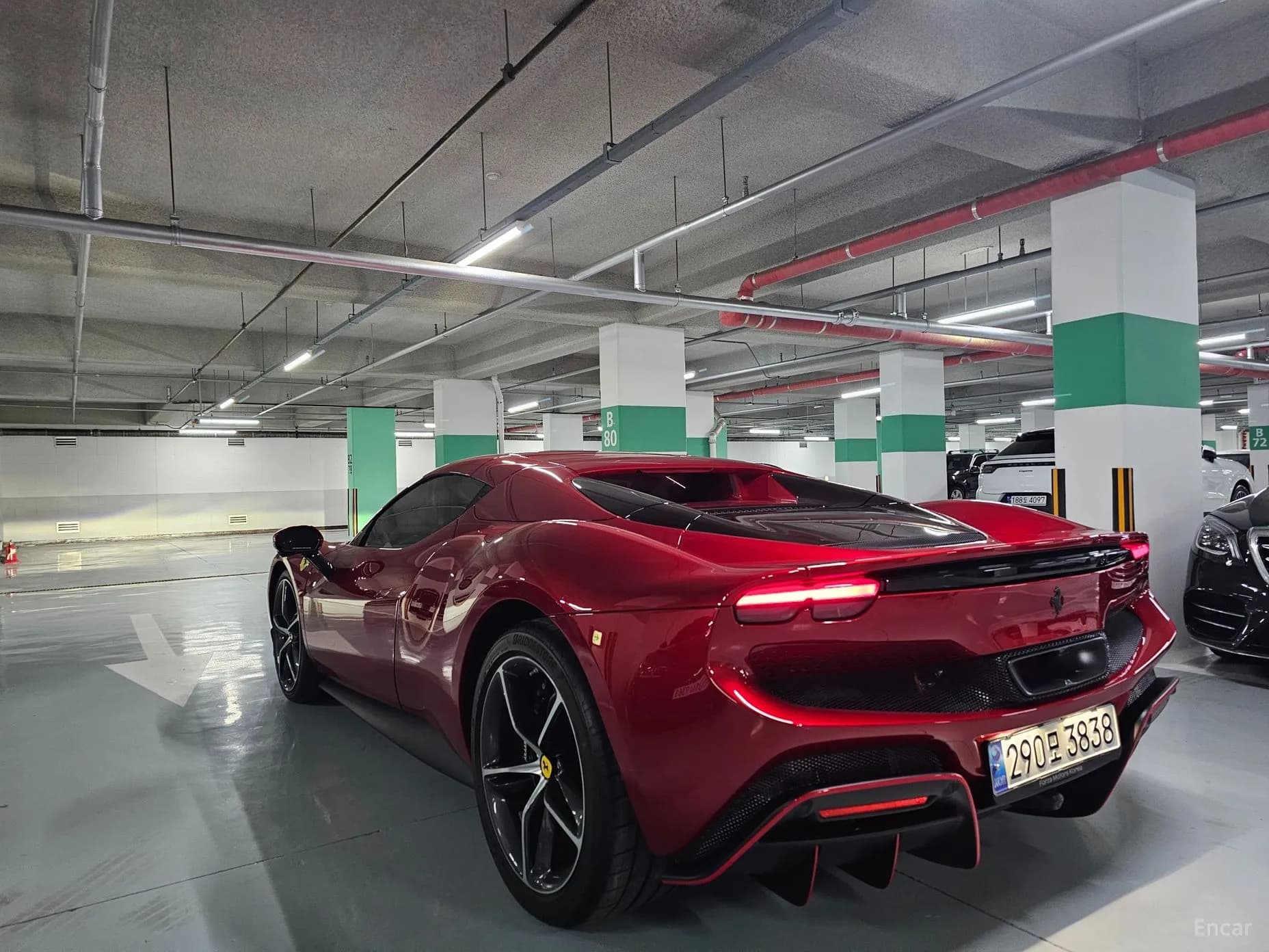 296 GTS