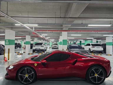 296 GTS