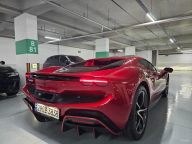 296 GTS