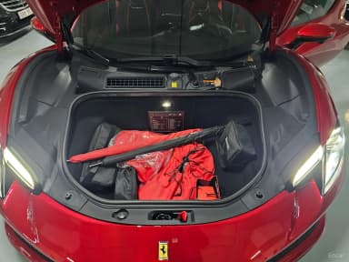296 GTS