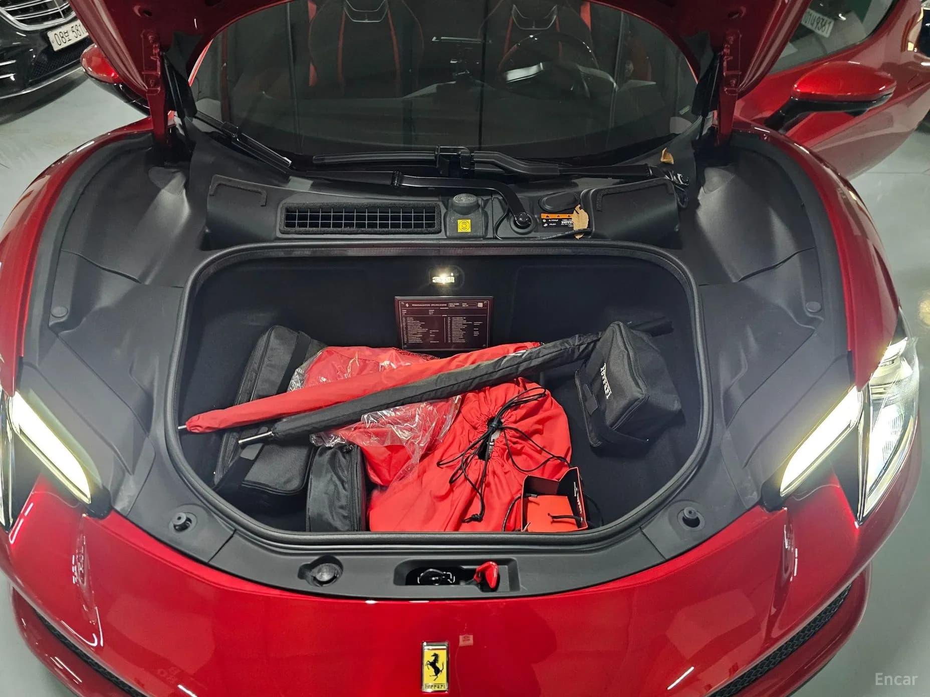 296 GTS