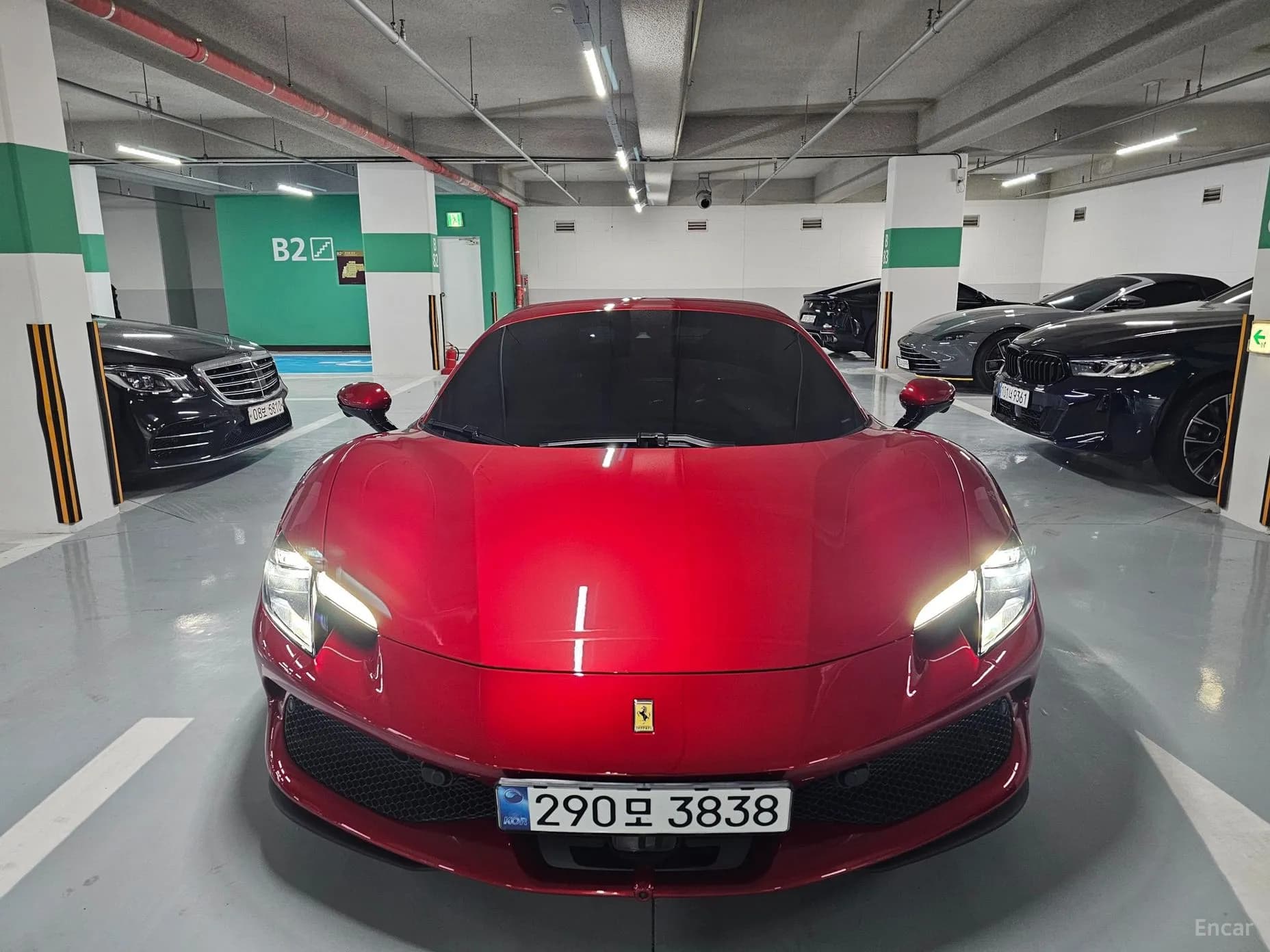 296 GTS