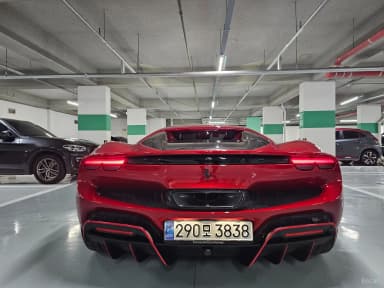 296 GTS