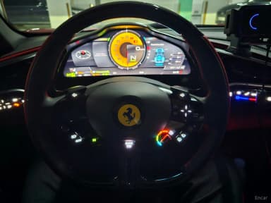 296 GTS