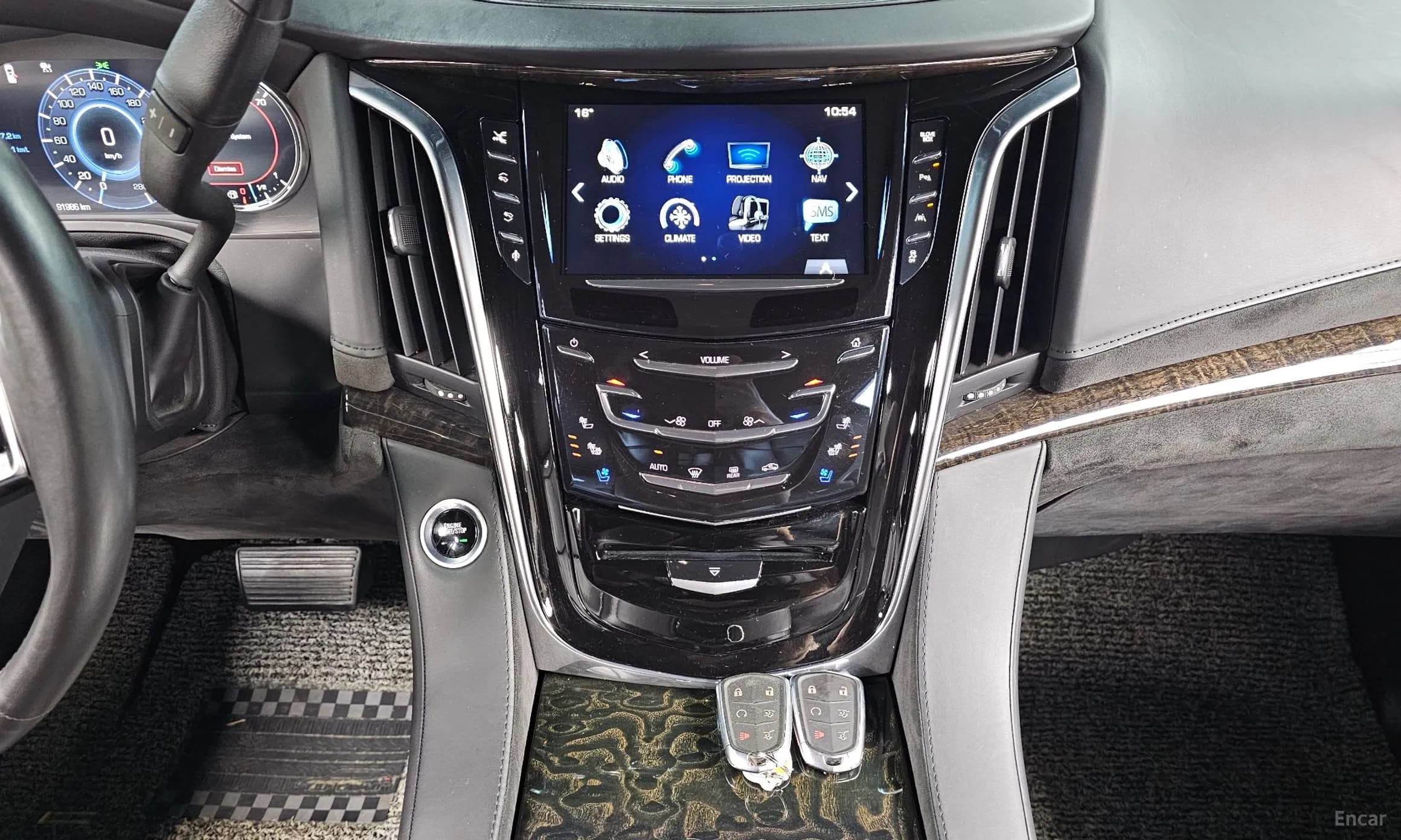 Escalade