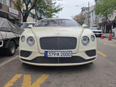 Continental GT 2nd Generation