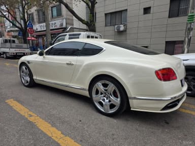 Continental GT 2nd Generation