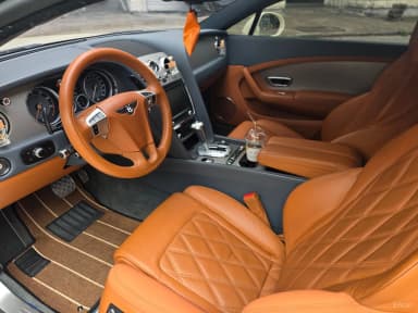 Continental GT 2nd Generation