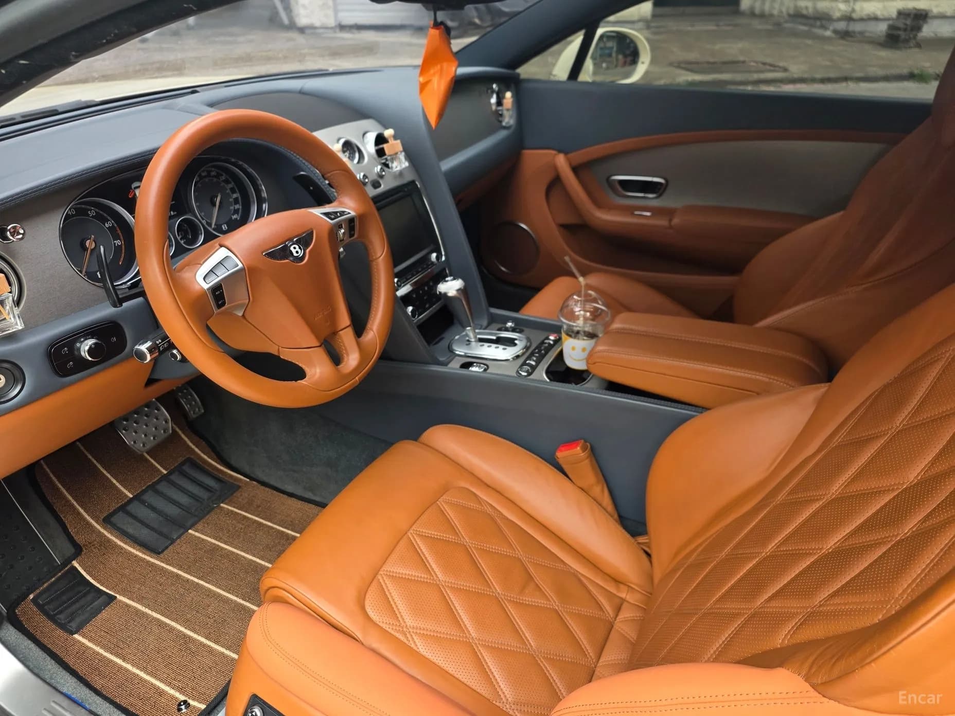 Continental GT 2nd Generation
