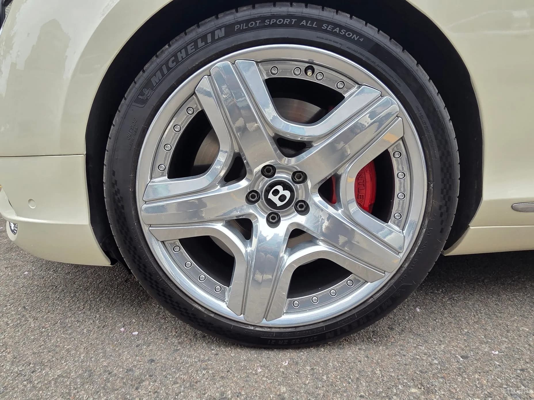 Continental GT 2nd Generation