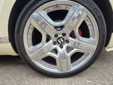 Continental GT 2nd Generation