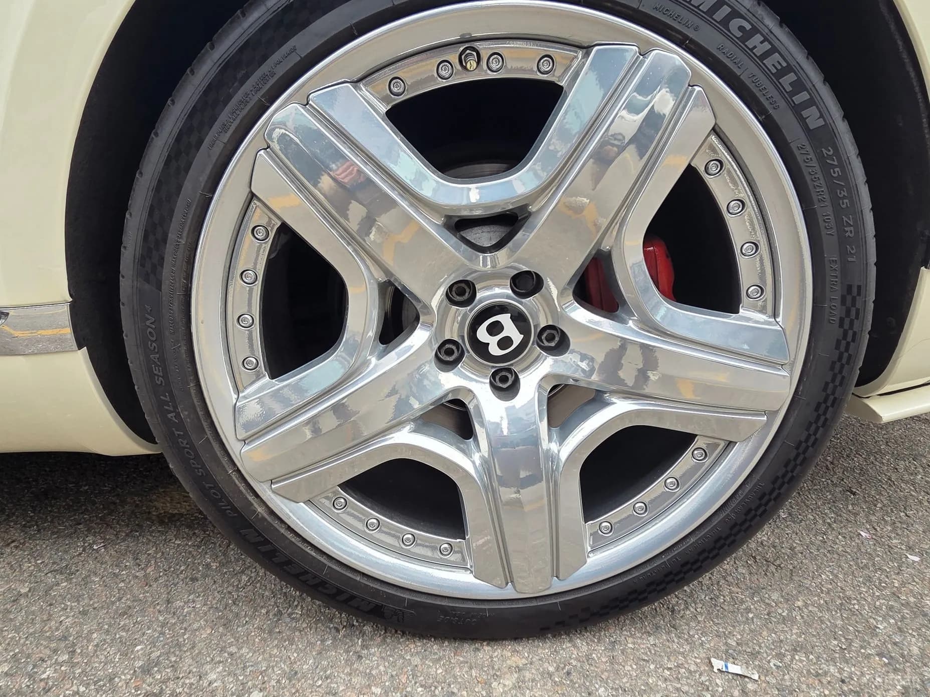 Continental GT 2nd Generation
