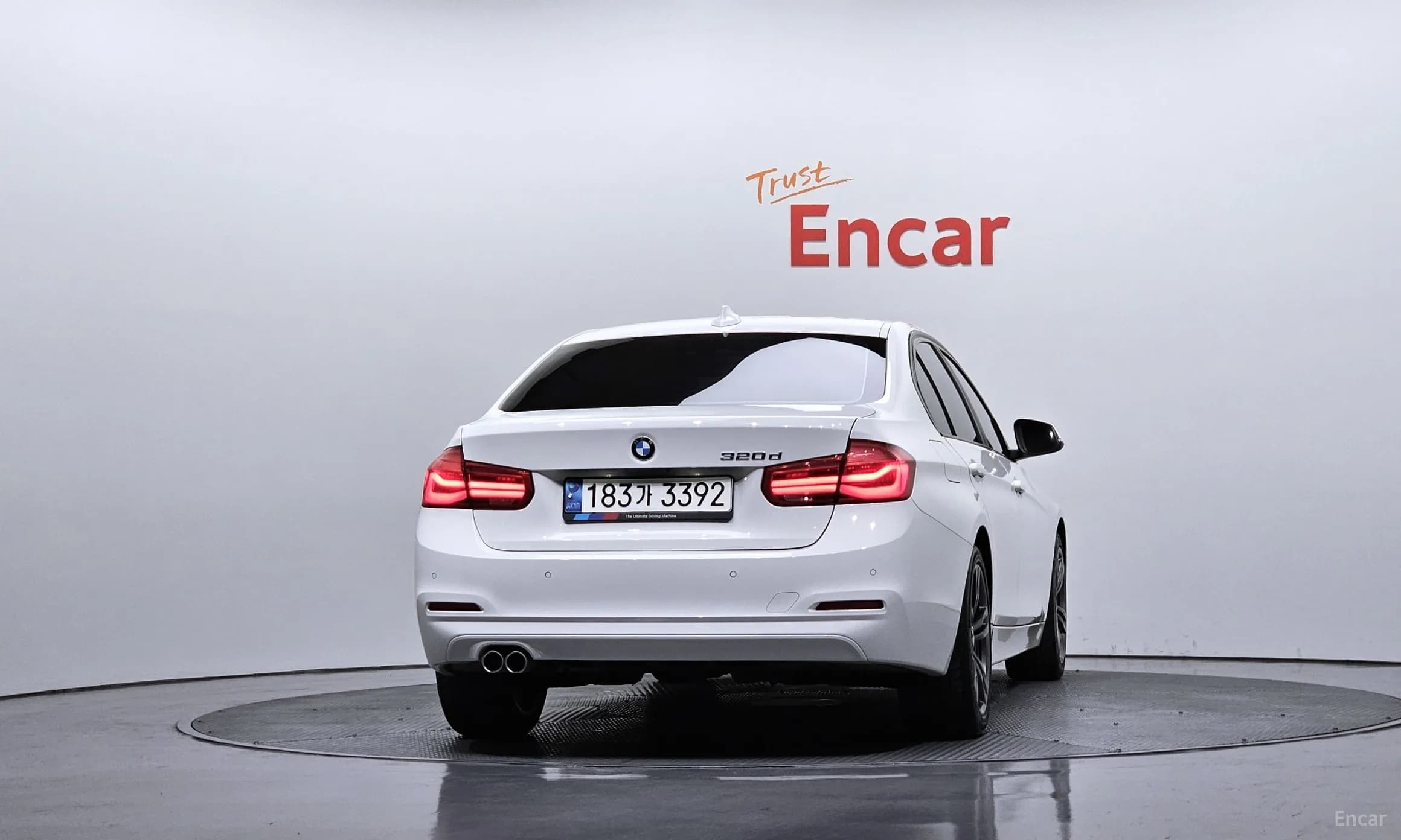 3 Series (F30)