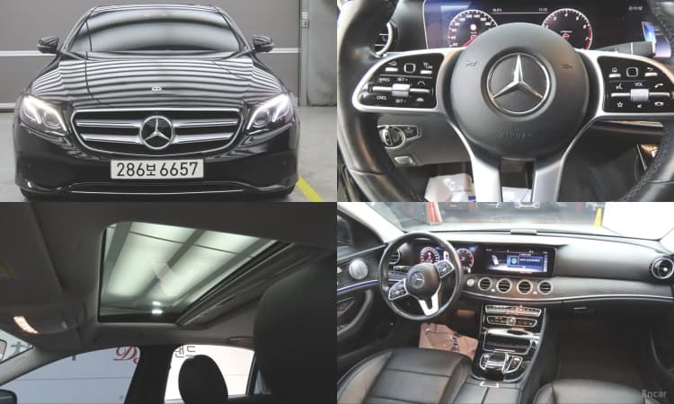 E-Class W213