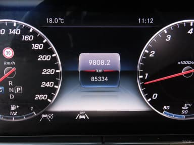 E-Class W213