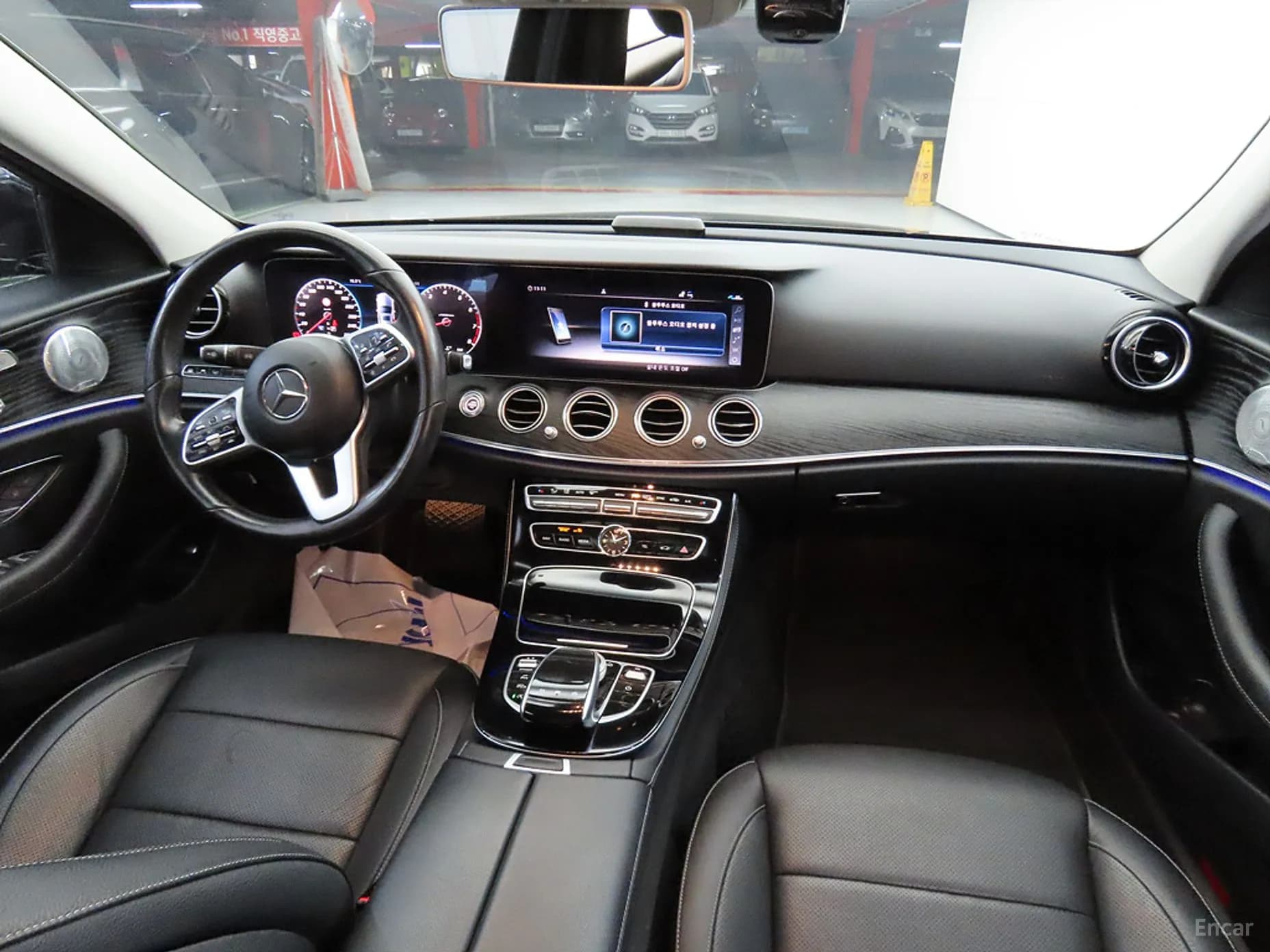 E-Class W213